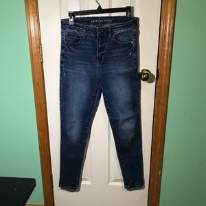 American Eagle Stretch Skinny Jeans